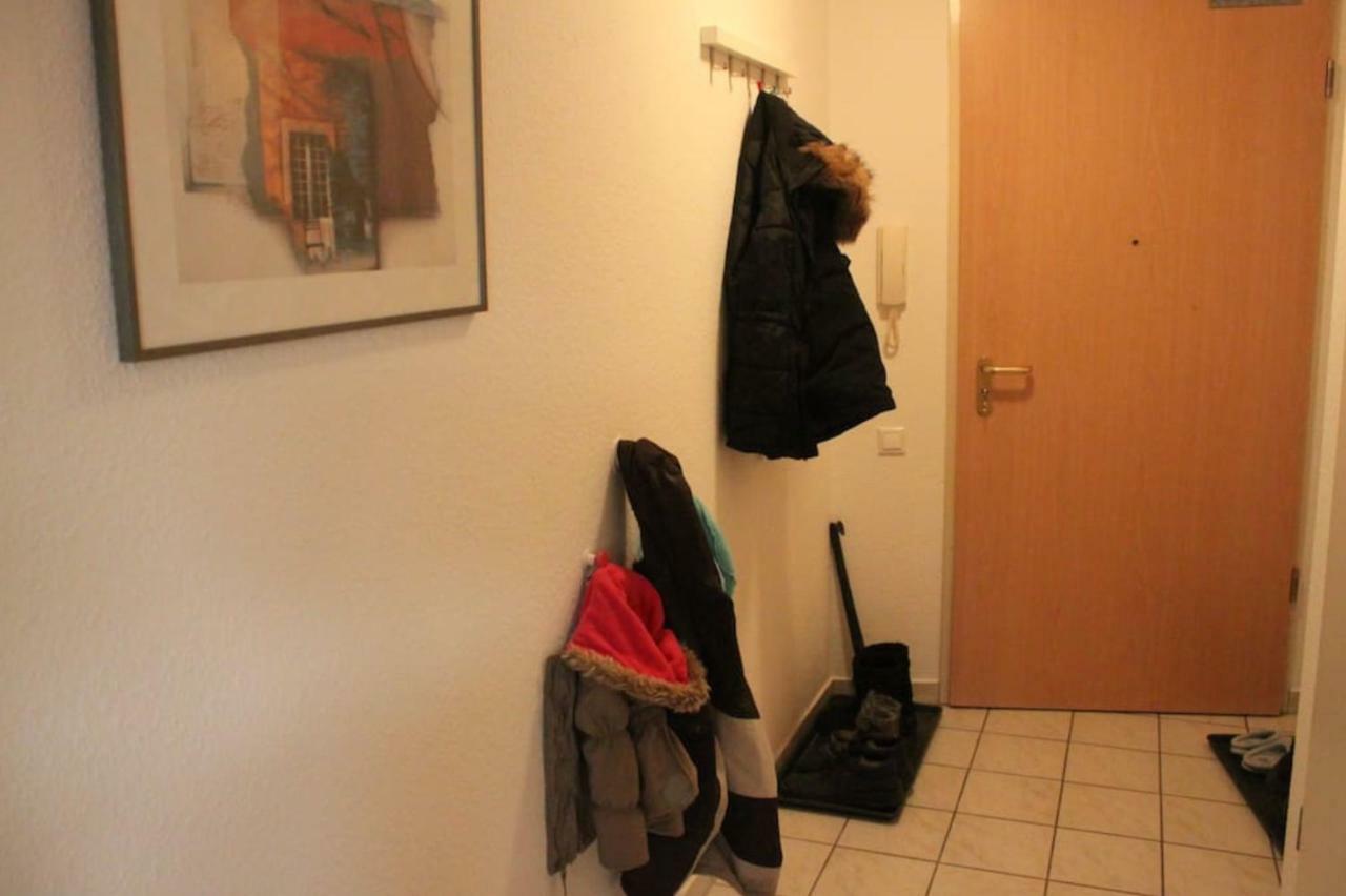 Familienfreundliche Unterkunft Am Puls Der Stadt ไลป์ซิก ภายนอก รูปภาพ